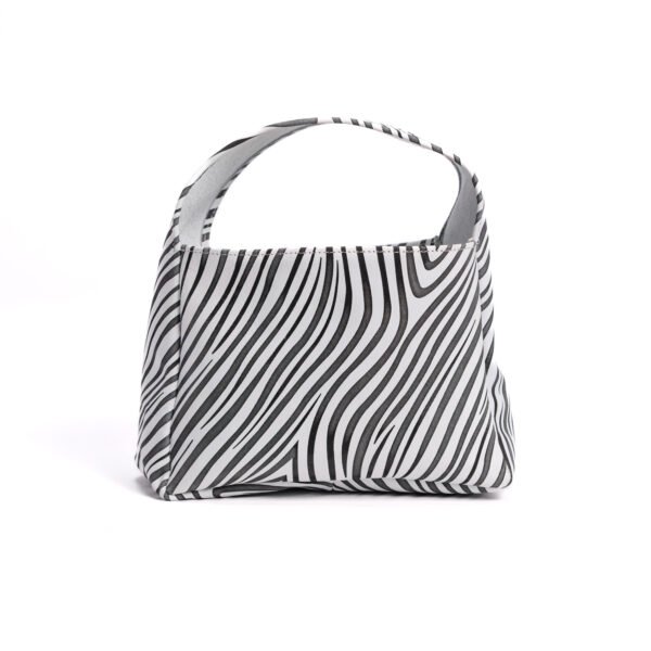 Not so minnie Zebra Bag