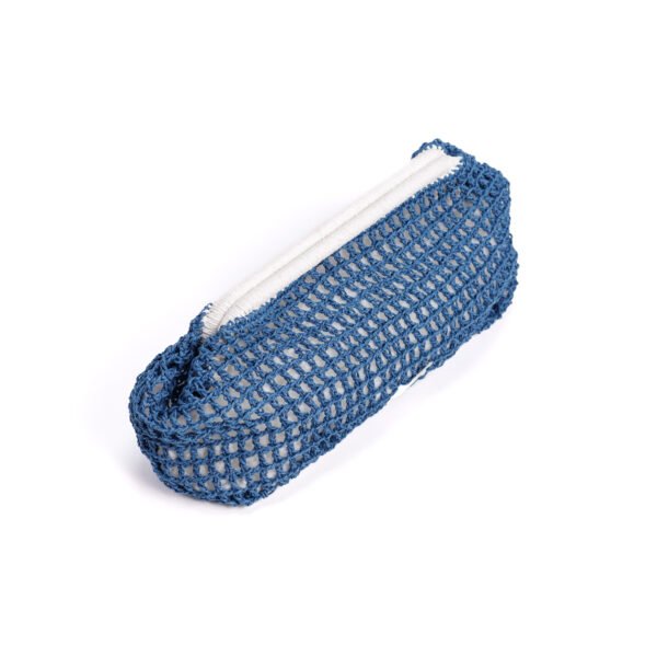 Cloud Raffia Clutch - Image 4