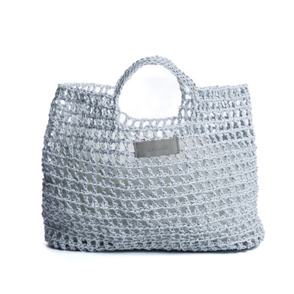 Raffia Basket Bag