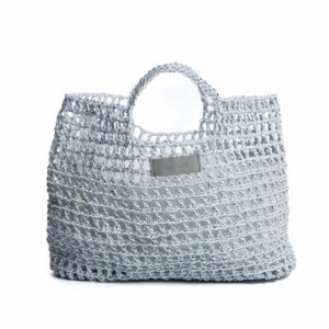Raffia Basket Bag