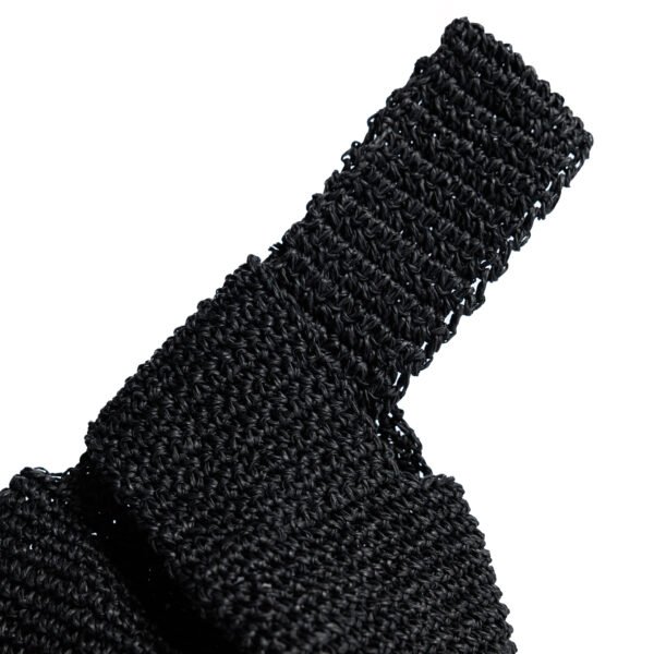 Pretzel Raffia Bag - Image 3
