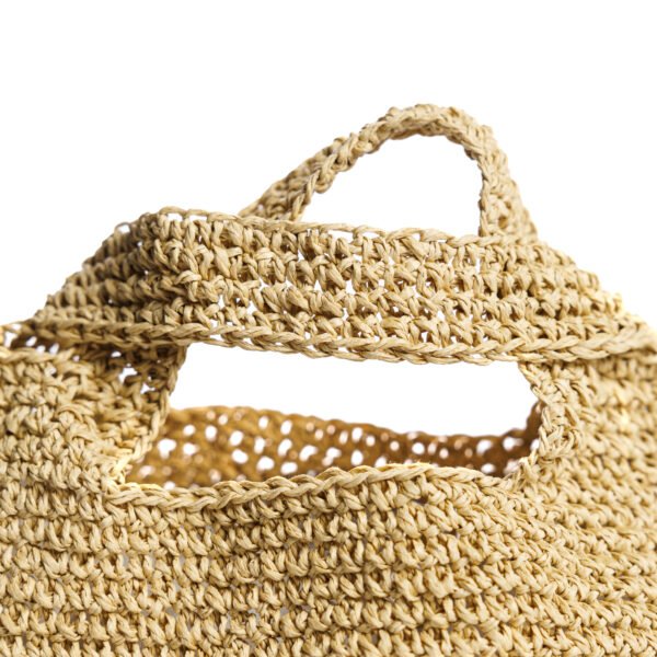 BrigitteBardot Raffia Bag - Image 2