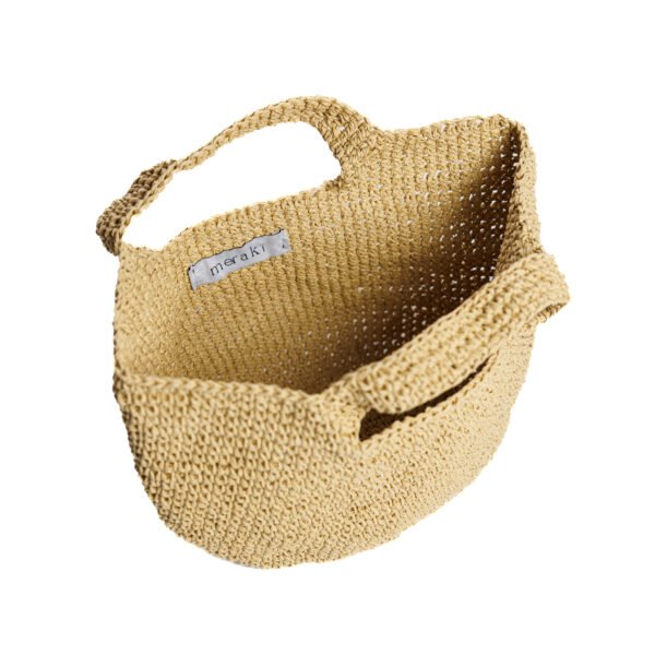 BrigitteBardot Raffia Bag - Image 3