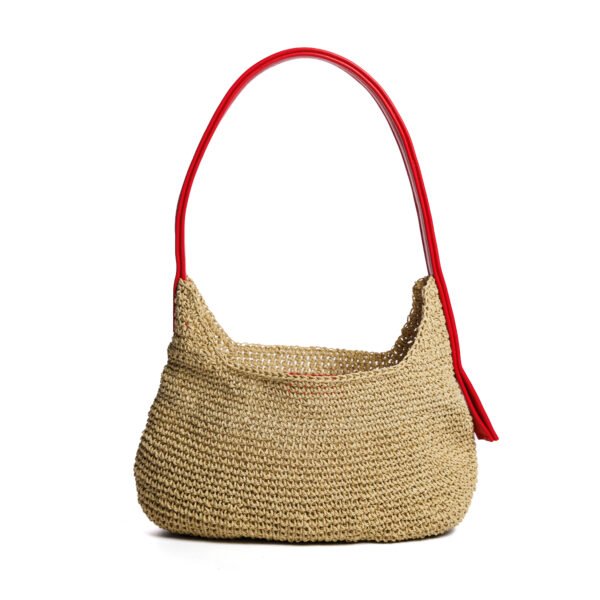 BrigitteBardot Raffia Bag