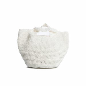 BrigitteBardot Raffia Bag