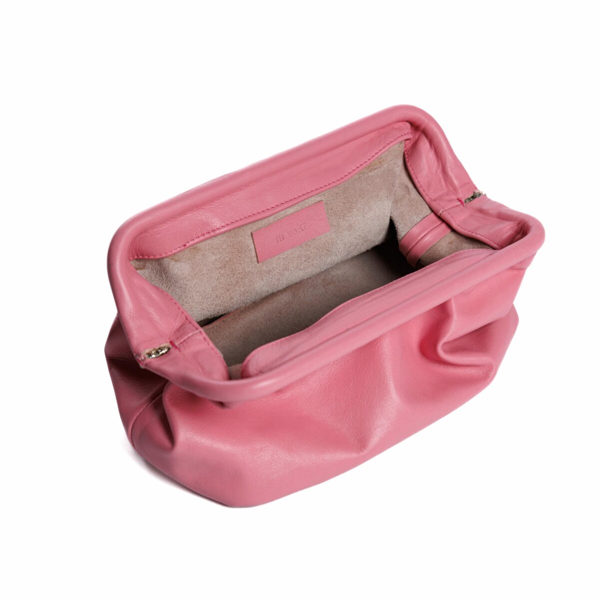 Cloud Leather Clutch - Image 3