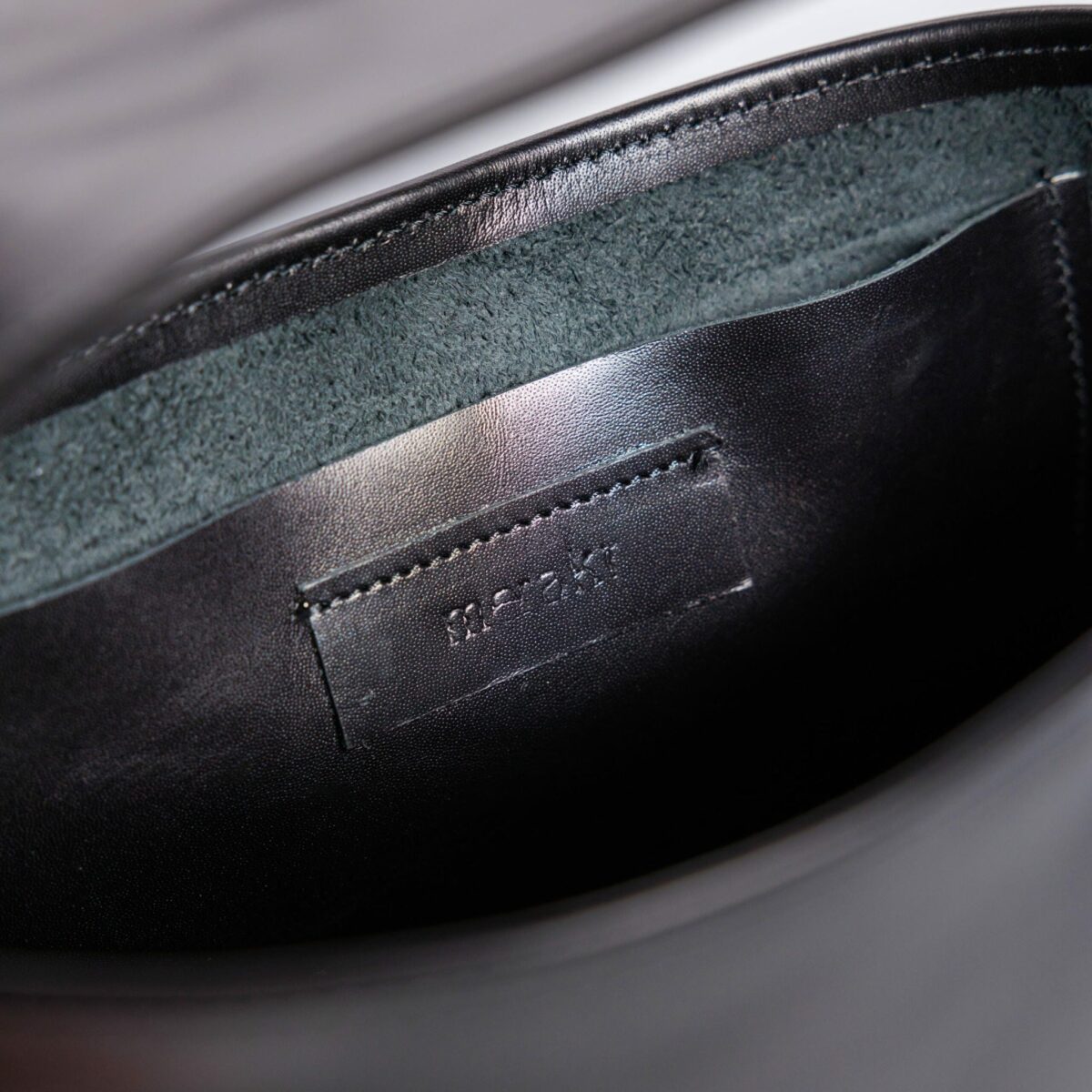 Not so minnie black bag - Image 2