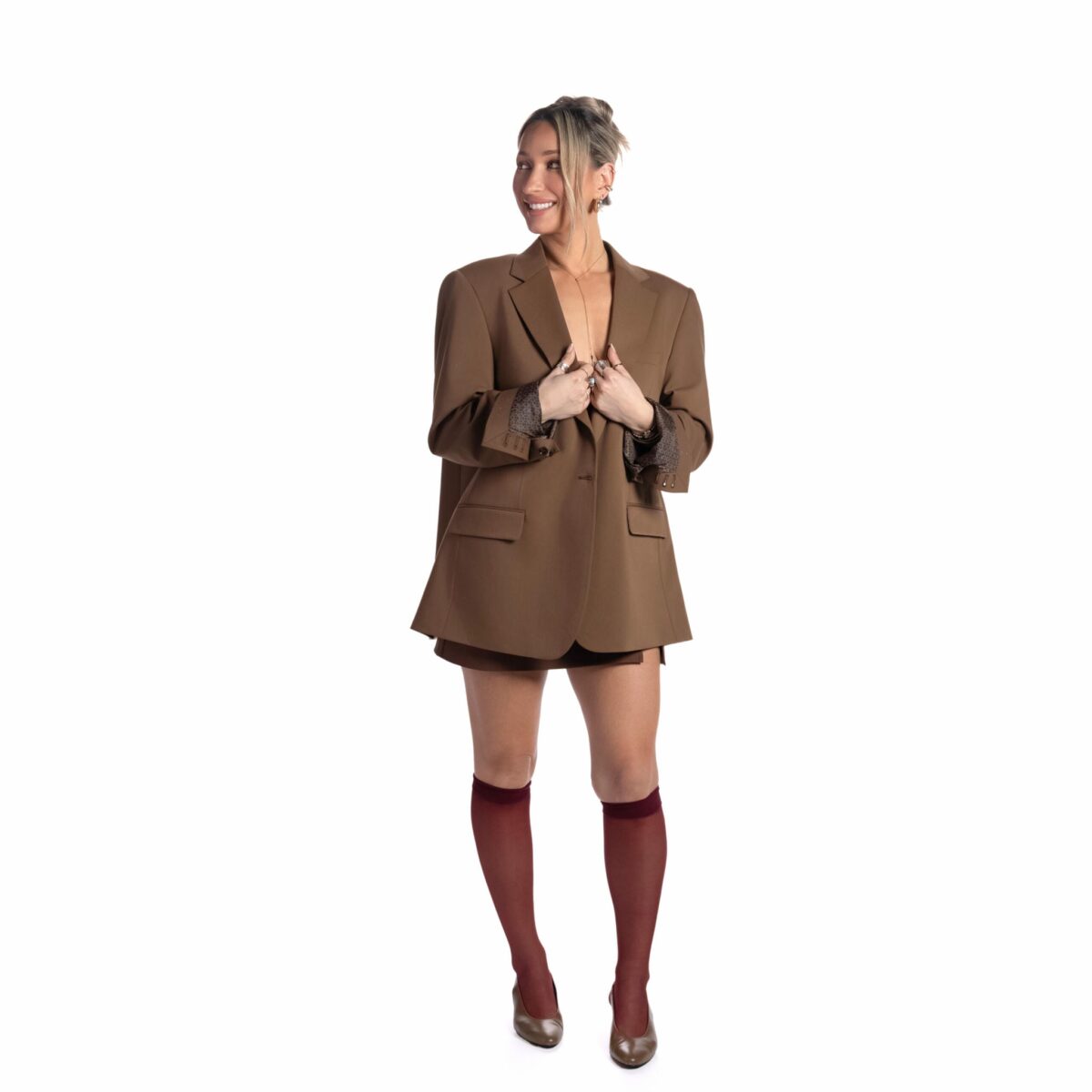 Chocolate Brown Set - Image 4