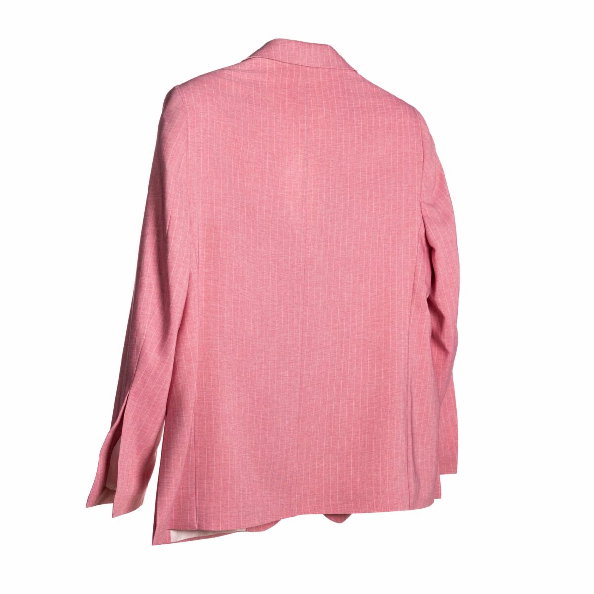 Classic barbie Striped Wool Blazer - Image 6