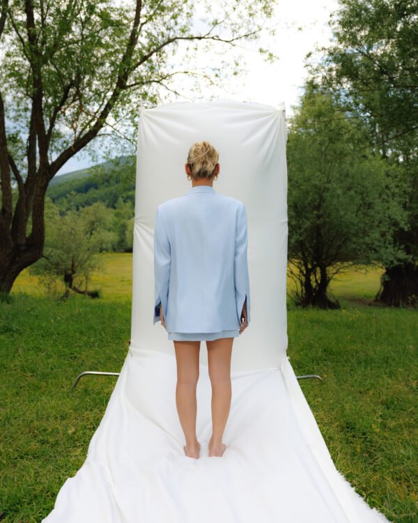 Linen Skirt - Image 3