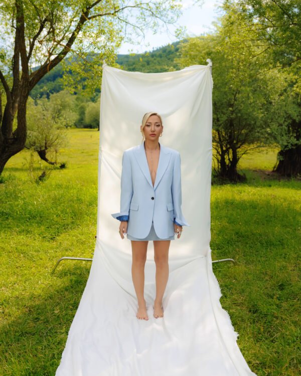 Linen Skirt - Image 2