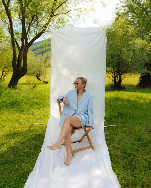 Linen Shorts - Image 4