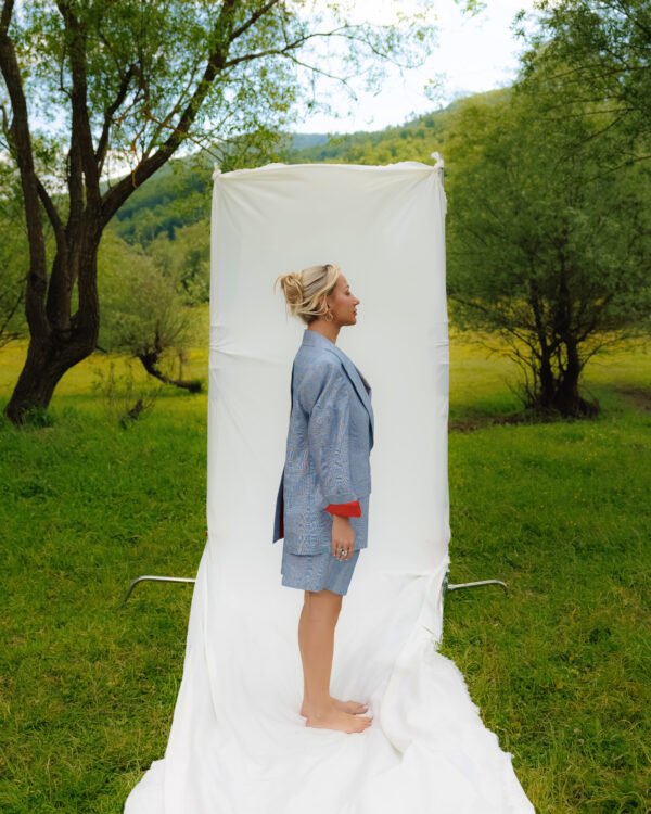 Wool Shorts - Image 4