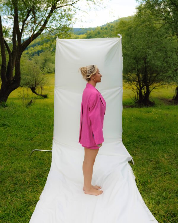 Wool Skirt - Image 10