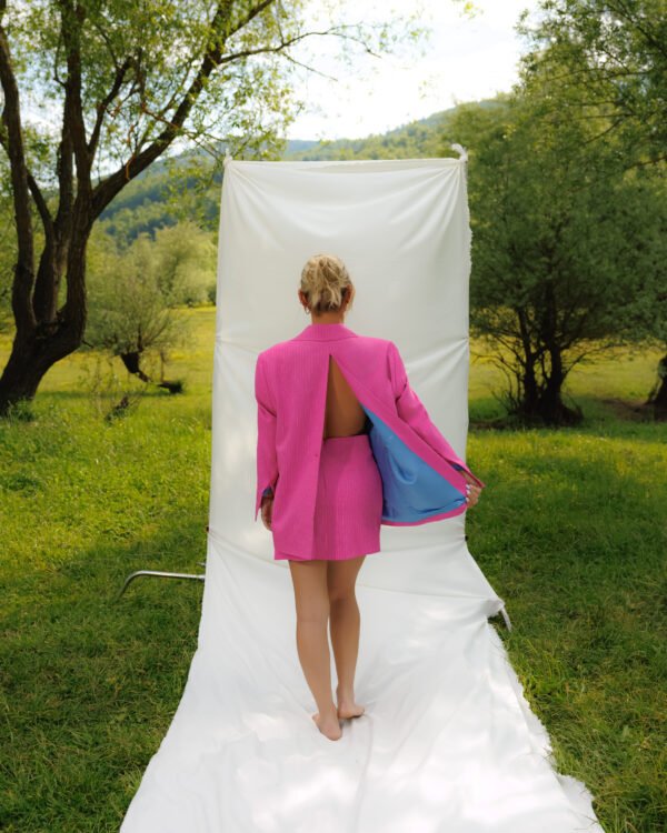 Wool Skirt - Image 8