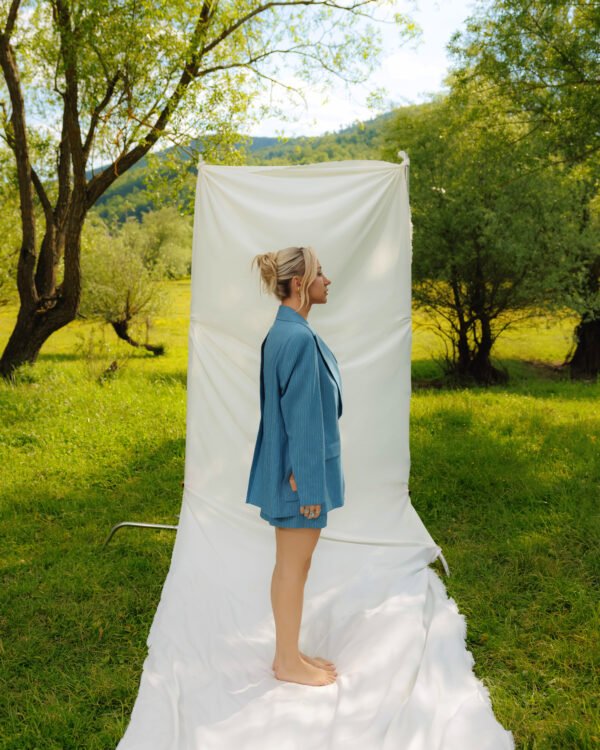 Wool Skirt - Image 10