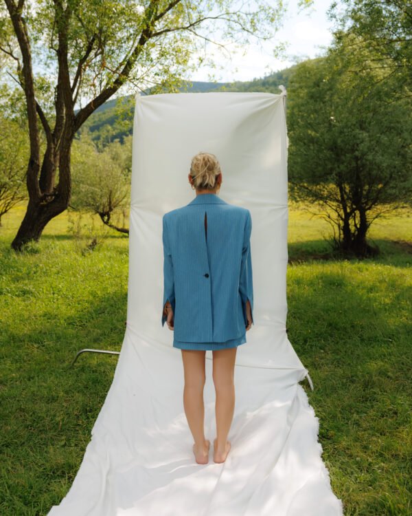 Wool Skirt - Image 9