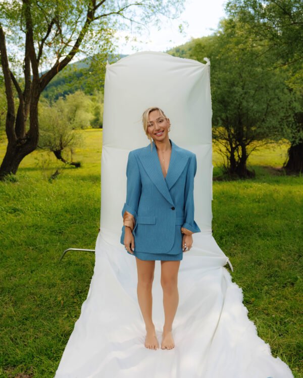 Wool Skirt - Image 7