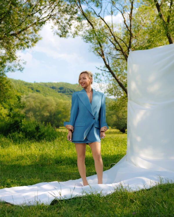 Wool Skirt - Image 5