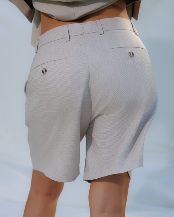 Linen Shorts Set - Image 7