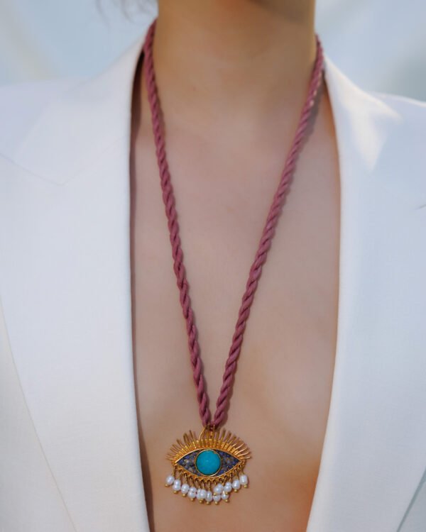 Eye Necklace - Image 2
