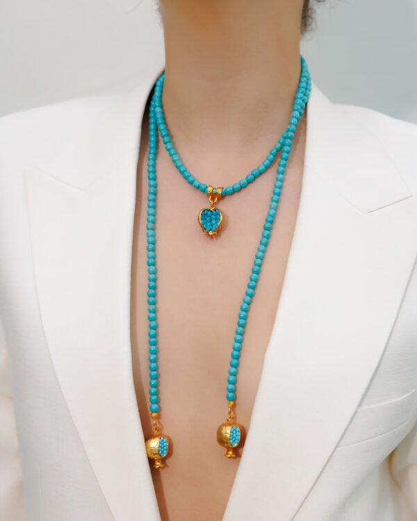 Turquoise Necklace - Image 2