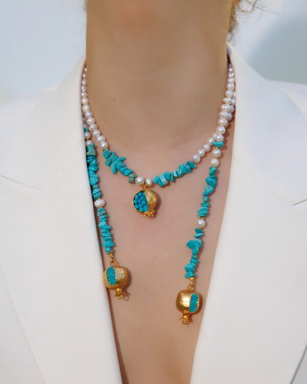 Turquoise Necklace - Image 2