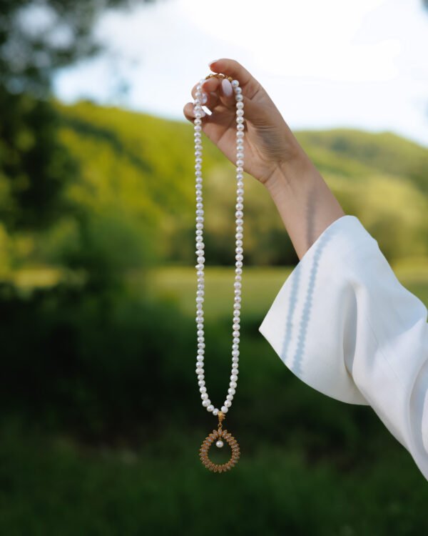 Teardrop Necklace