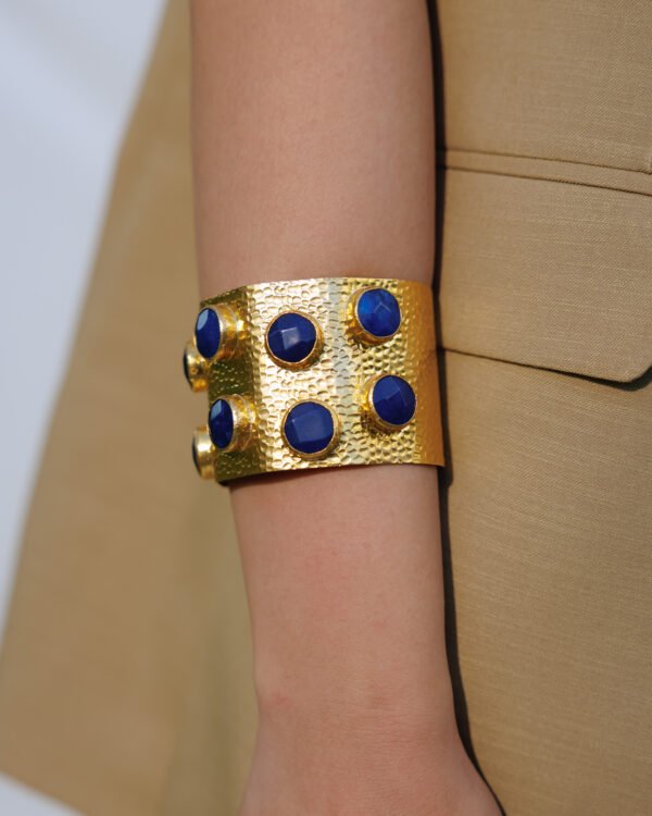 Blue Lapis Bracelet