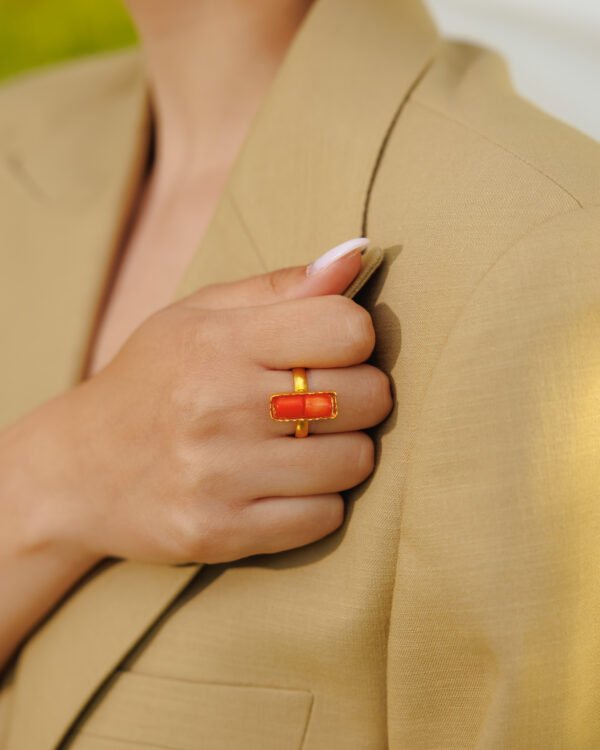 Coral Ring
