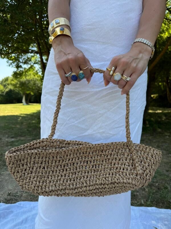 Mini Boat Bag