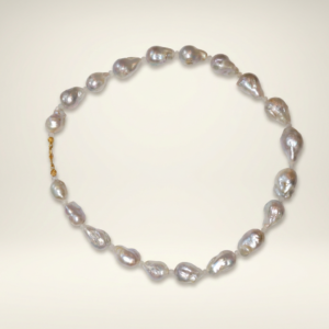 Natural Boroque pearls
