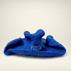 Cowgirl Electric Blue