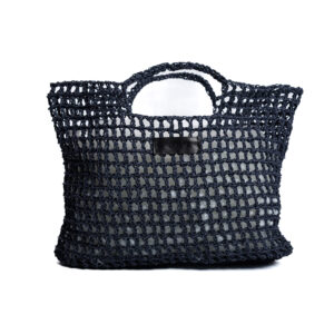 Raffia Basket Bag