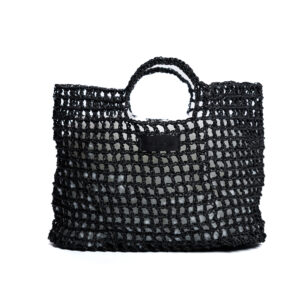 Raffia Basket Bag