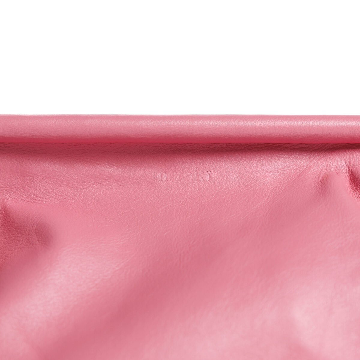 Cloud Leather Clutch - Image 2