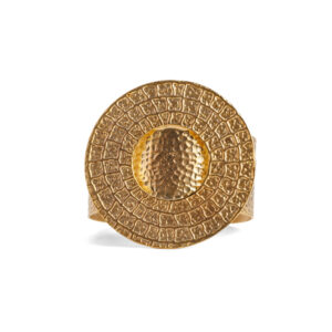 Medium Chuncky Gold