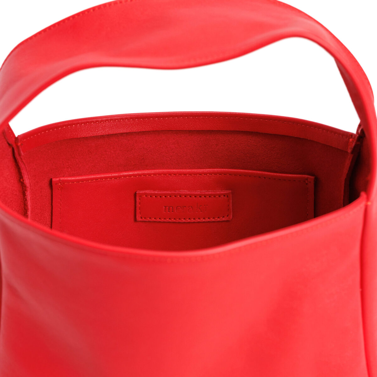 Not so minnie Red Bag - Image 4