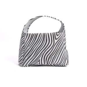 Not so minnie Zebra Bag