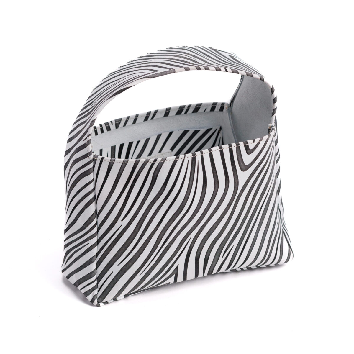 Not so minnie Zebra Bag - Image 2