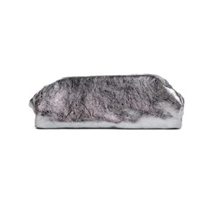 Luna Silver Metallic