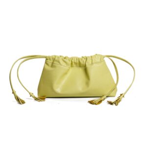 Kaya butter yellow