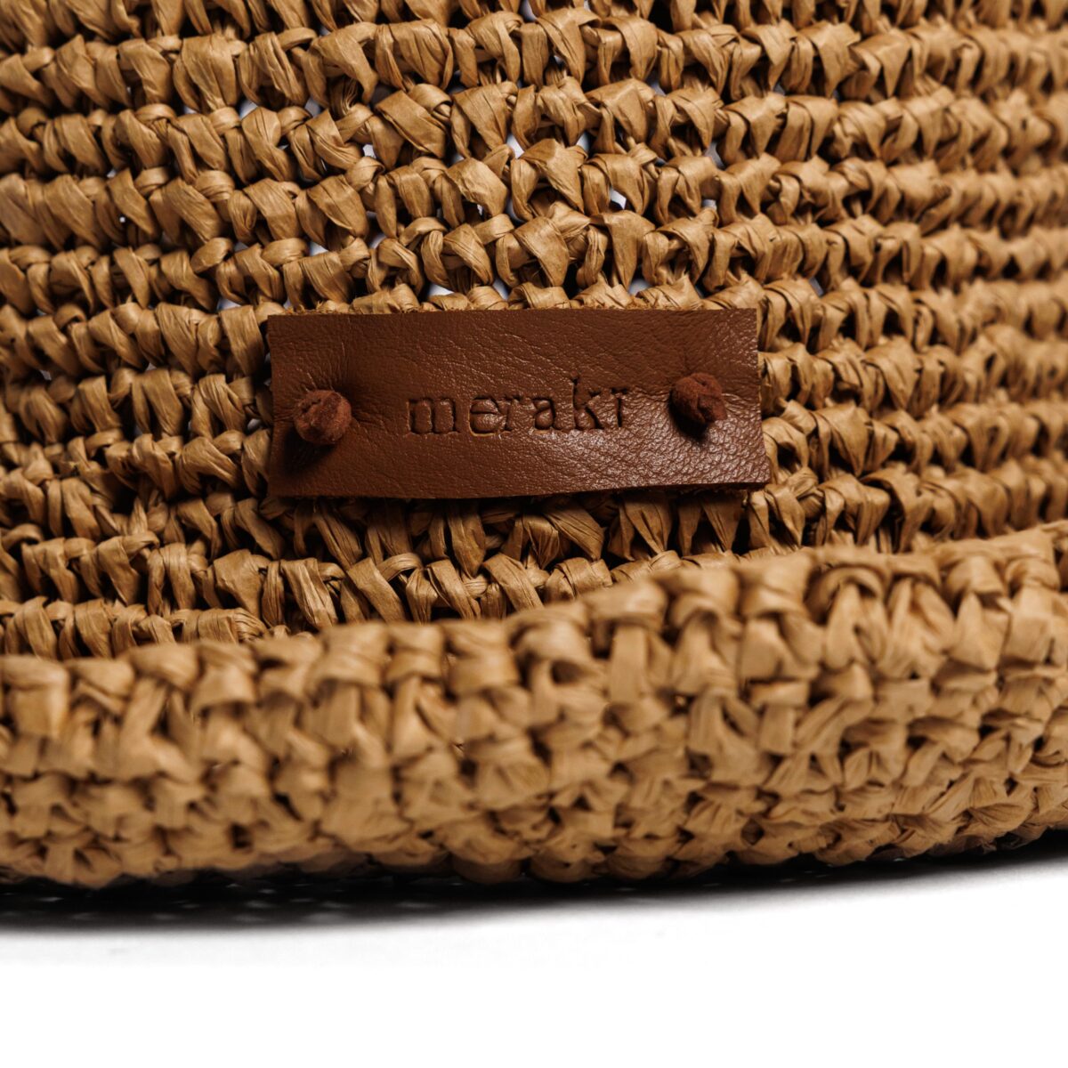 Wide brim Raffia - Image 3