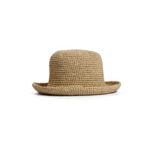 Raffia Bucket