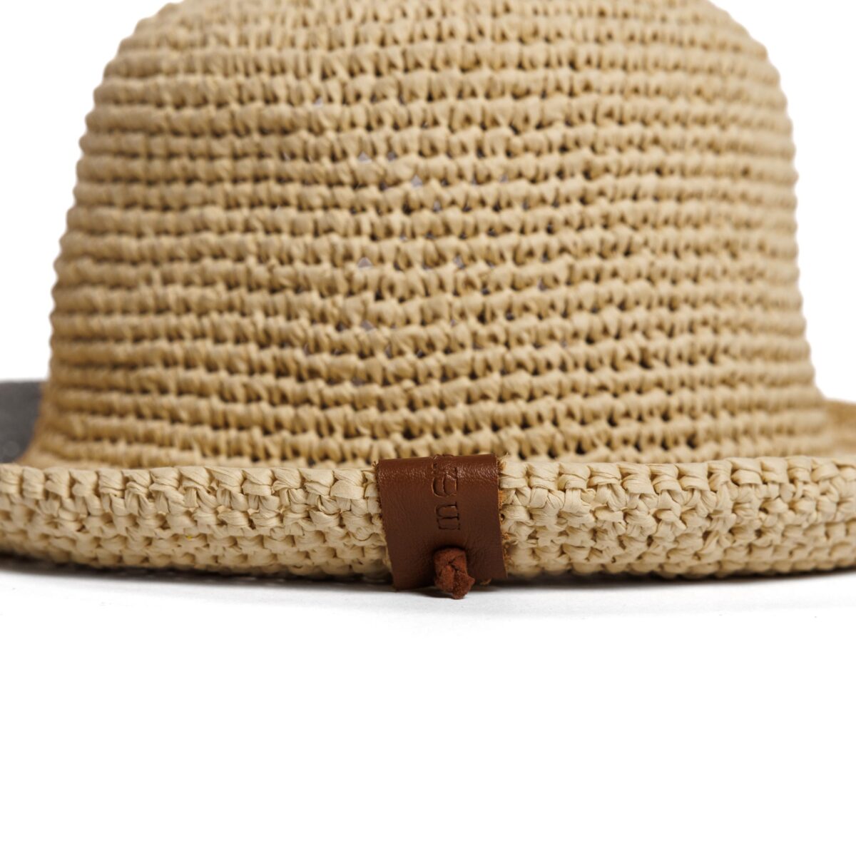 Raffia Bucket - Image 3