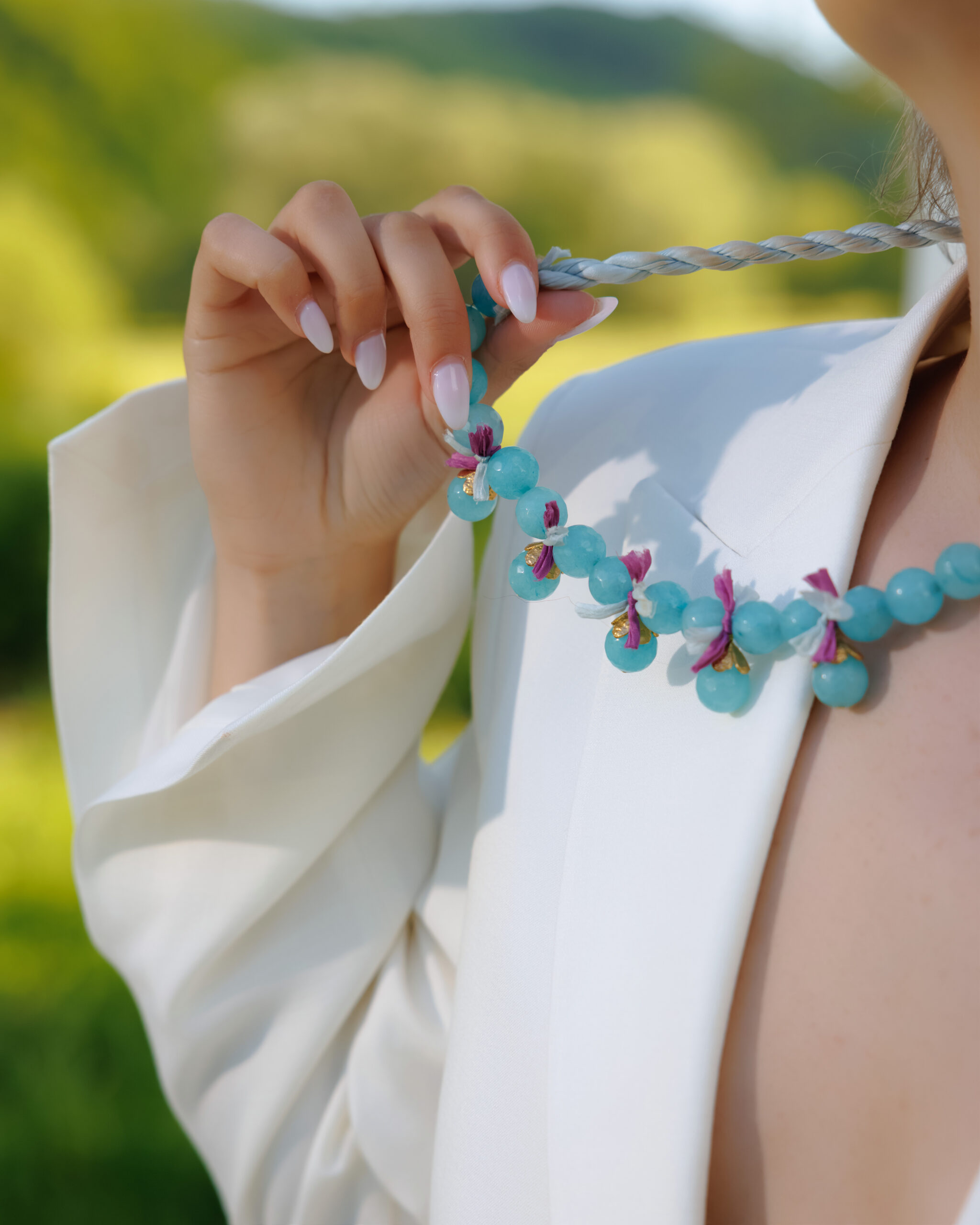 215A8875-scaled-1 Aquamarine Necklace - Image 1