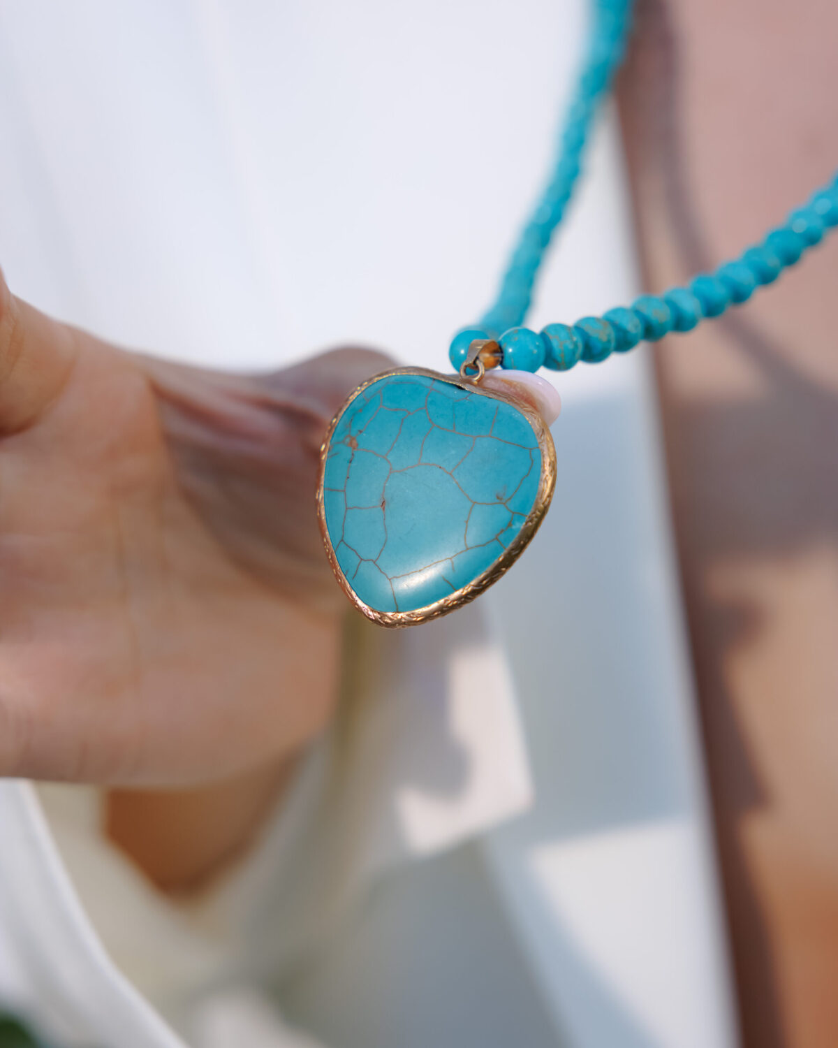 Turquoise Necklace - Image 3