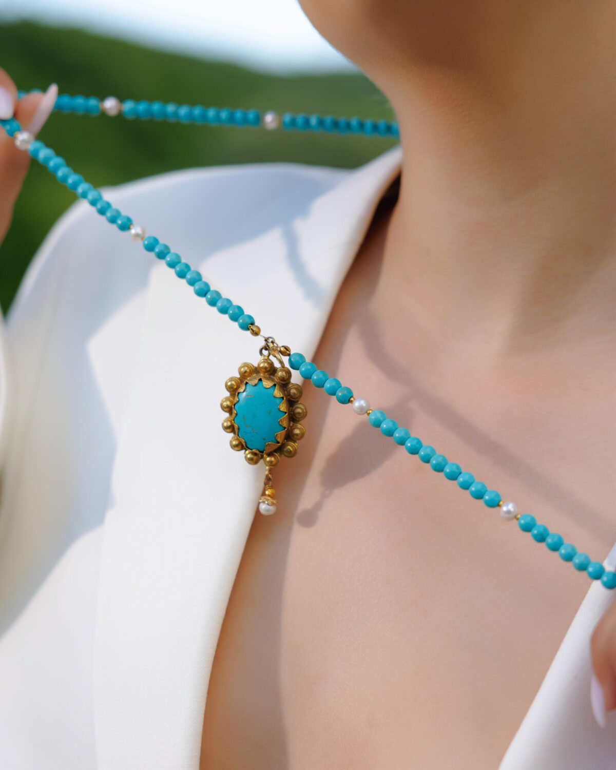 Turquoise Necklace - Image 2