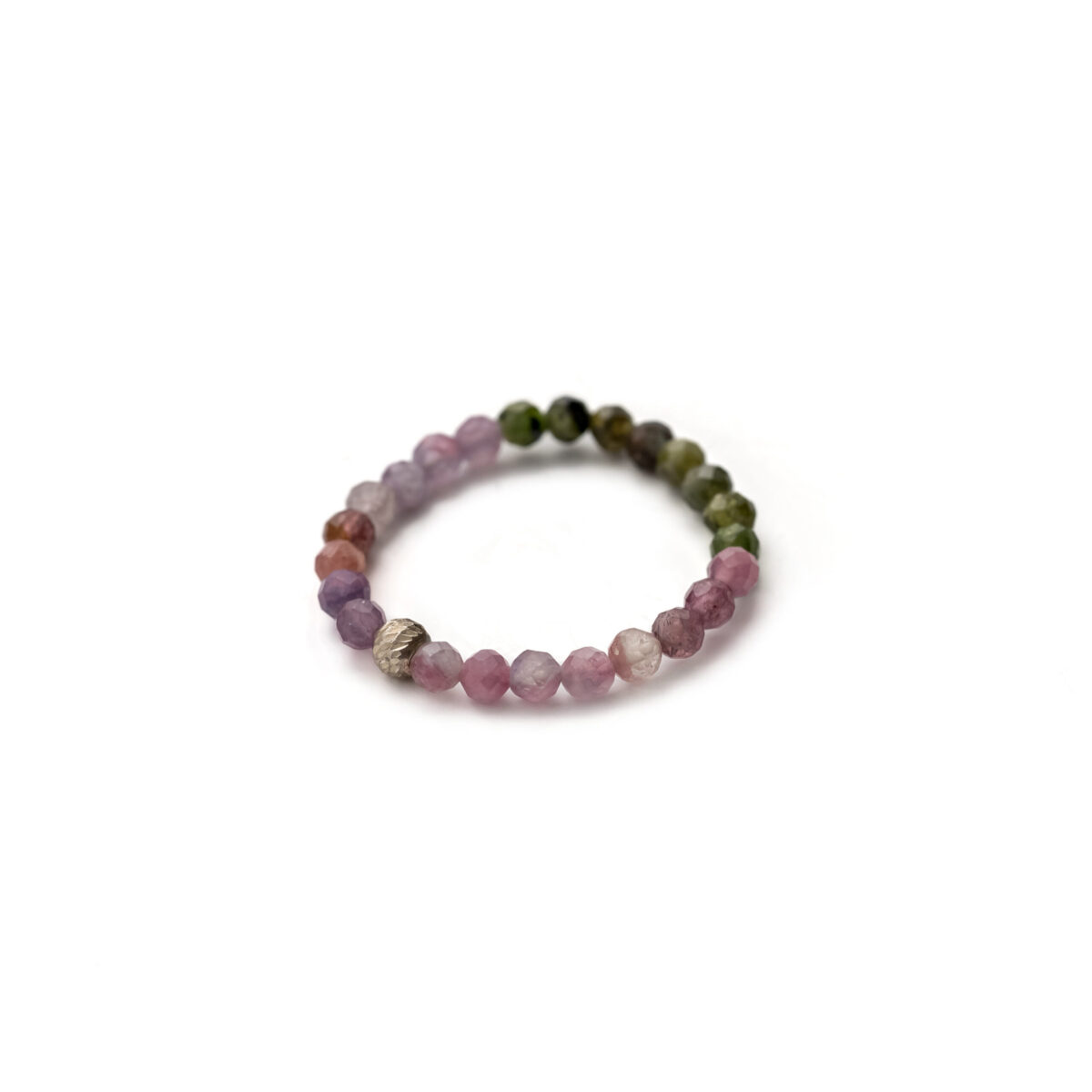 Tourmaline Stone Ring - Image 3