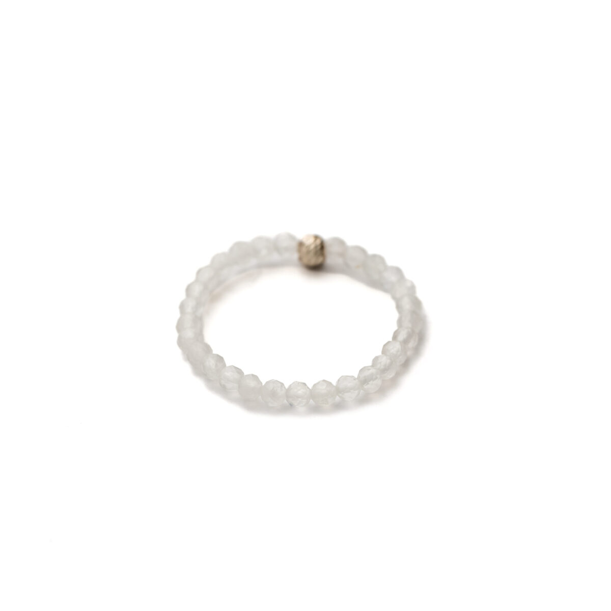 MoonStone Stone Ring - Image 3